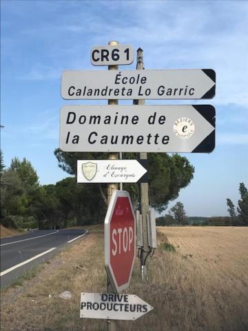 La Cactee Singuliere Bed & Breakfast Beziers Exterior photo